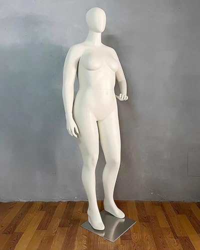 Torso mit Sockel für Kleidung und Fenster im Einkaufszentrum Torso mit Sockel für Kleidung und Fenster im Einkaufszentrum von Generisch