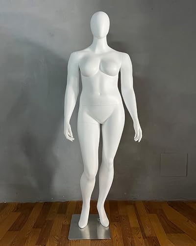 Torso mit Sockel für Kleidung und Fenster im Einkaufszentrum Torso mit Sockel für Kleidung und Fenster im Einkaufszentrum von Generisch