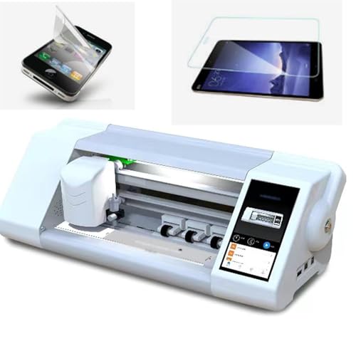 Touchscreen-Schneidemaschine für Hydrogel-Displayschutzfolien, Echtzeit-Datenbank-Updates für präzisen Handy-Displayschutz Touchscreen-Schneidemaschine für Hydrogel-Displayschutzfolien, Echtzeit-Datenbank-Updates für präzisen Handy-Displayschutz von Generisch