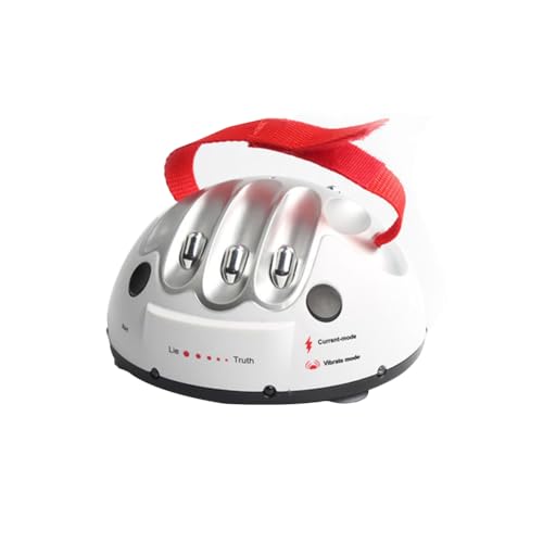Toys-Educational Toys, Science Toys-Electronic Toys Electric Shock Roulette Batterie-Interessanter -Detektortest, Wahrheit Oder Dare-Spielspielzeug Für Spiele Toys-Educational Toys, Science Toys-Electronic Toys Electric Shock Roulette Batterie-Interessanter -Detektortest, Wahrheit Oder Dare-Spielspielzeug Für Spiele von Generisch