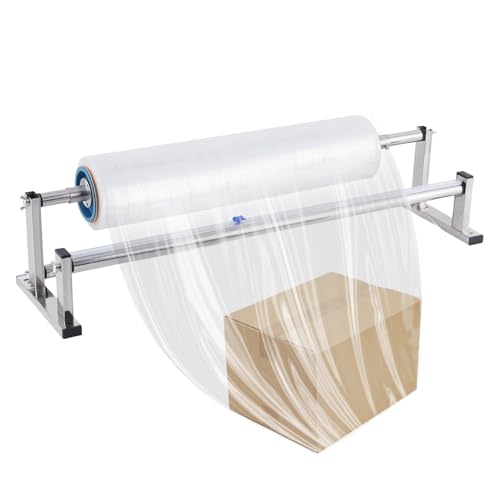 Tragbare Stretchfolien-Verpackungsmaschine mit integriertem Schneider, vielseitige Befestigung für effizientes Verpacken Tragbare Stretchfolien-Verpackungsmaschine mit integriertem Schneider, vielseitige Befestigung für effizientes Verpacken von Generisch