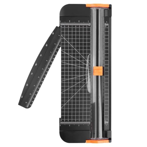 Tragbarer A4-Papierschneider, Papierschneidemaschine, lange Schnittlänge, Karte für Bastelpapier, laminiertes Papier, Fotoschrott, Bastelbedarf, Hobel, Eckenschneider, Guillotina für Stra Tragbarer A4-Papierschneider, Papierschneidemaschine, lange Schnittlänge, Karte für Bastelpapier, laminiertes Papier, Fotoschrott, Bastelbedarf, Hobel, Eckenschneider, Guillotina für Stra von Generisch