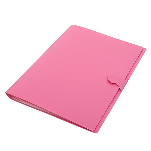 Tragbarer Kunst-Portfolio-Ordner mit wiederverwendbaren Seiten und Bilderbinder für Kunstwerk-Skizzenbücher und Diamantkunst, rosarote Tragetasche für Künstler Tragbarer Kunst-Portfolio-Ordner mit wiederverwendbaren Seiten und Bilderbinder für Kunstwerk-Skizzenbücher und Diamantkunst, rosarote Tragetasche für Künstler von Generisch