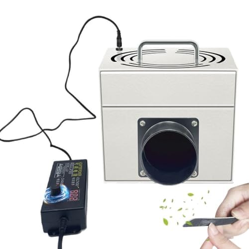 Tragbarer Labor-Staubsammler, Desktop-Staubsauger mit wiederverwendbarem Filter und einstellbarer Geschwindigkeit bis zu 5000 U/min, ideal für Holz, Jade-Schnitzen, Schleifen, Schleifen und Polieren Tragbarer Labor-Staubsammler, Desktop-Staubsauger mit wiederverwendbarem Filter und einstellbarer Geschwindigkeit bis zu 5000 U/min, ideal für Holz, Jade-Schnitzen, Schleifen, Schleifen und Polieren von Generisch