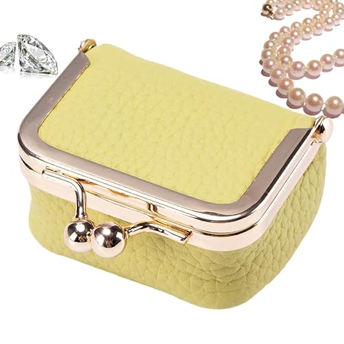 Tragbarer Schmuck-Organizer, Reise-Schmuckschatulle aus PU-Leder, kleines Reise-Schmuck-Etui, Reise-Schmuck-Aufbewahrungshalter, Schmuck-Display-Box für Frauen, Reise-Schmuck-Organizer für Mädchen Tragbarer Schmuck-Organizer, Reise-Schmuckschatulle aus PU-Leder, kleines Reise-Schmuck-Etui, Reise-Schmuck-Aufbewahrungshalter, Schmuck-Display-Box für Frauen, Reise-Schmuck-Organizer für Mädchen von Generisch