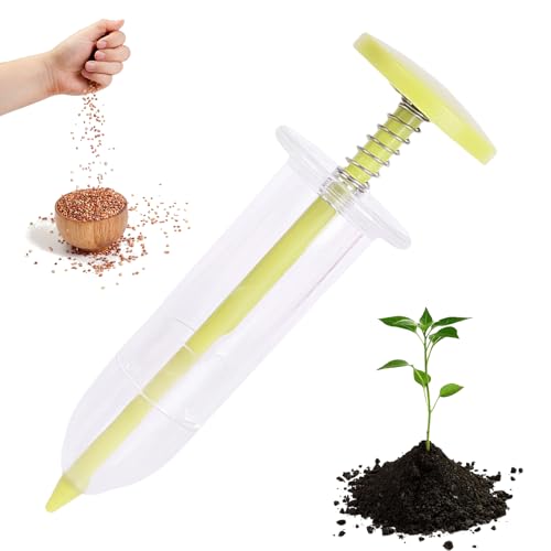 Tragbares Handgerät für Aussaat, tragbar, Ergonómico für die Aussaat von Garten, Hof und Bauernhof von Generisch