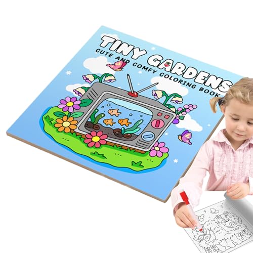 Tragbares kreatives Malbuch – Zeichenbuch für Entspannung und Achtsamkeit, ideal für Kindergarten, Kindergarten, Urlaubsaktivitäten, Schulprojekte, Heimgebrauch und Reiseunterhaltung für Kinder Tragbares kreatives Malbuch – Zeichenbuch für Entspannung und Achtsamkeit, ideal für Kindergarten, Kindergarten, Urlaubsaktivitäten, Schulprojekte, Heimgebrauch und Reiseunterhaltung für Kinder von Generisch