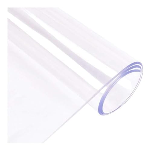 Transparente Bürostuhlmatte für reibungslose Bewegung und einfache Reinigung, ideal für Esszimmer und Schreibtisch Transparente Bürostuhlmatte für reibungslose Bewegung und einfache Reinigung, ideal für Esszimmer und Schreibtisch von Generisch