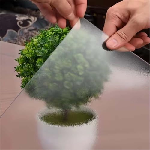 Transparenter PVC-Tischschutz, 2 mm dick, mattiert, für Küche, Esszimmer und Schreibtisch, langlebige und leicht zu reinigende Tischabdeckung Transparenter PVC-Tischschutz, 2 mm dick, mattiert, für Küche, Esszimmer und Schreibtisch, langlebige und leicht zu reinigende Tischabdeckung von Generisch