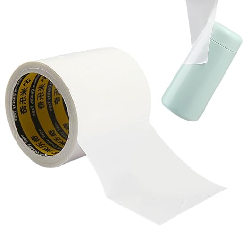 Transparentes wasserdichtes Klebeband, Fensterwetterdichtungsband, Fensterfolie für den Winter, robuster Wetterstreifen, Fensterisolierung, Fensterwetterdichtungsband, Wetterband für Türzug Transparentes wasserdichtes Klebeband, Fensterwetterdichtungsband, Fensterfolie für den Winter, robuster Wetterstreifen, Fensterisolierung, Fensterwetterdichtungsband, Wetterband für Türzug von Generisch