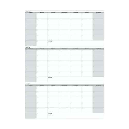 Trocken abwischbarer Kalender, 3-Monats-Radiergummi, Tagesplaner für Zuhause, Klassenzimmer, wiederverwendbarer Wand-Organizer mit leicht abwischbarem Design, praktisches Planungswerkzeug für Tür Trocken abwischbarer Kalender, 3-Monats-Radiergummi, Tagesplaner für Zuhause, Klassenzimmer, wiederverwendbarer Wand-Organizer mit leicht abwischbarem Design, praktisches Planungswerkzeug für Tür von Generisch