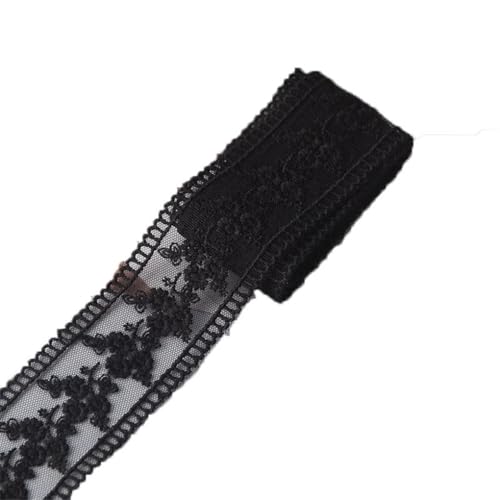 Tüllstoffe für Haardekoration, DIY-Zubehör, 4 cm breit, Geschenk, Handwerk, Nähzubehör, Spitzenband, 5 Meter, 4 cm, 5 m Tüllstoffe für Haardekoration, DIY-Zubehör, 4 cm breit, Geschenk, Handwerk, Nähzubehör, Spitzenband, 5 Meter, 4 cm, 5 m von Generisch