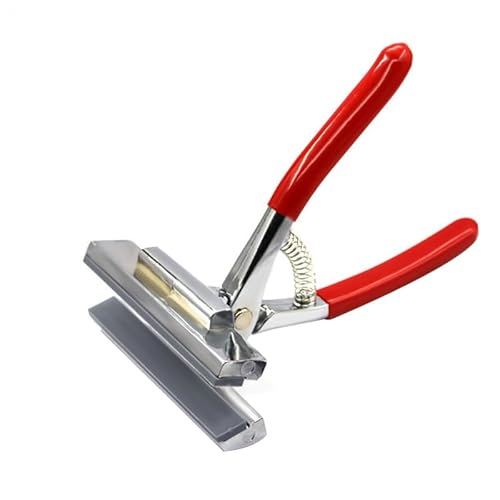 Tufted Frame Zeichenbrett Zange Clips, Zeichenbrett Malschlüssel Aluminiumlegierung Weithalszange Mit Feder von Generisch