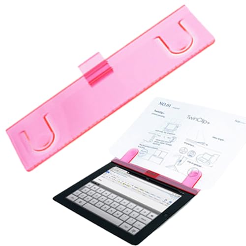 Überwachungsmemo -Halter - Dokument Meldung Clipping Holder - Computermonitorr liefert eine reibungslose Clipboard für Dokumente, Fotos, A4 -Papier, Visitenkarten Überwachungsmemo -Halter - Dokument Meldung Clipping Holder - Computermonitorr liefert eine reibungslose Clipboard für Dokumente, Fotos, A4 -Papier, Visitenkarten von Generisch