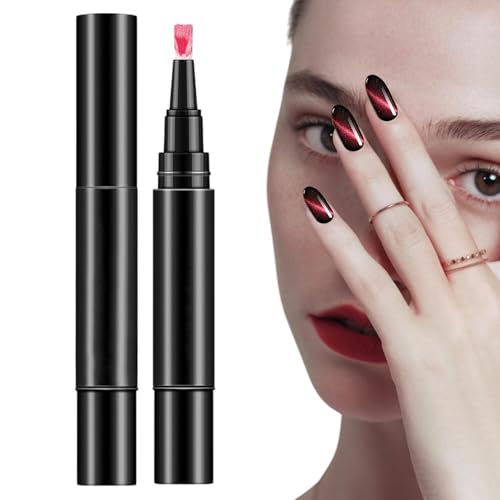 UV-Gel-Nagellack-Marker, Soak-Off-Nagelstift, Heimsalon, Nagel-LED-Nagellack, Gel-Nagellack-Werkzeug, UV-LED-Stift, Gel-Nagellack-Stift, Nagellack-Stift, Soak-Off-Gel-Nagellack-Werkzeug, Gel-Kunststif UV-Gel-Nagellack-Marker, Soak-Off-Nagelstift, Heimsalon, Nagel-LED-Nagellack, Gel-Nagellack-Werkzeug, UV-LED-Stift, Gel-Nagellack-Stift, Nagellack-Stift, Soak-Off-Gel-Nagellack-Werkzeug, Gel-Kunststif von Generisch