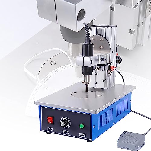 Ultraschall-Punktschweißgerät 1200W 35KHz Kunststoff Schweißgerät mit elektronischem Pedal für Nylon Kunststoff Ultraschall-Punktschweißgerät 1200W 35KHz Kunststoff Schweißgerät mit elektronischem Pedal für Nylon Kunststoff von Generisch