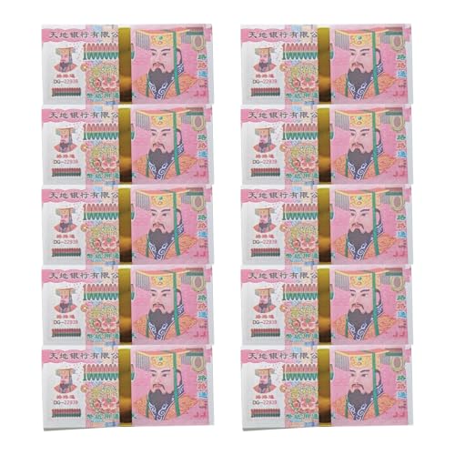 Umweltfreundliches -Papier - 400 Blätter recycelt 3 "x3" Mini -Quadrate | Ungiftige Farben, kindersicher für Klassenzimmer und Homeschool-Bonus-Anweisungen für Tierklappern enthalten umweltfre von Generisch