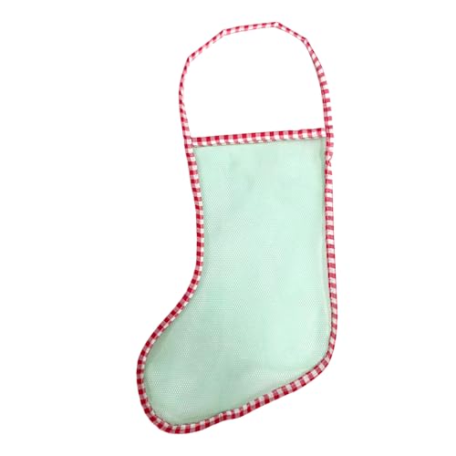 Unifarbene Weihnachtsstrümpfe aus Netzstoff, dekorative Weihnachtssocken-Aufbewahrungstasche, festliche Behältertasche für Aktivitäten, Zuhause, Party, Versammlungen, Snacks, Festivals, Süßigkeiten Unifarbene Weihnachtsstrümpfe aus Netzstoff, dekorative Weihnachtssocken-Aufbewahrungstasche, festliche Behältertasche für Aktivitäten, Zuhause, Party, Versammlungen, Snacks, Festivals, Süßigkeiten von Generisch