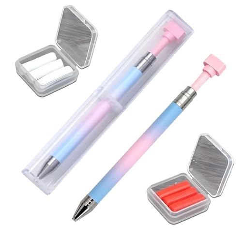 Upgrade Automatic Refillable Wax Pen, Diamond Art Painting Pen, Automatic Refillable Wax Pens for Diamond Painting (1pcs A) von Generisch