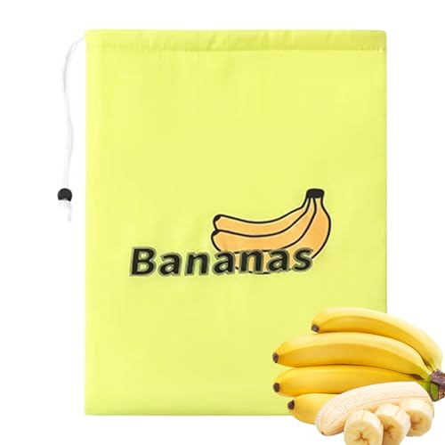 Veggie Bags for Fridge, Vegetable Storage 33.0x26.0x1.0 cm, Protector Sealing Pocket Saver, Freezable Reusable, Ideal for Bananas, Travel, Grocery, Lunch, Snack Freshness Veggie Bags for Fridge, Vegetable Storage 33.0x26.0x1.0 cm, Protector Sealing Pocket Saver, Freezable Reusable, Ideal for Bananas, Travel, Grocery, Lunch, Snack Freshness von Generisch