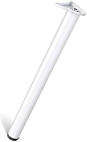Verstellbare Edelstahl-Möbelbeine für Büro, Küche, Werkbank, stabil, höhenverstellbar, weiß, 100 cm, perfekt für Heimwerker- und DIY-Projekte Verstellbare Edelstahl-Möbelbeine für Büro, Küche, Werkbank, stabil, höhenverstellbar, weiß, 100 cm, perfekt für Heimwerker- und DIY-Projekte von Generisch