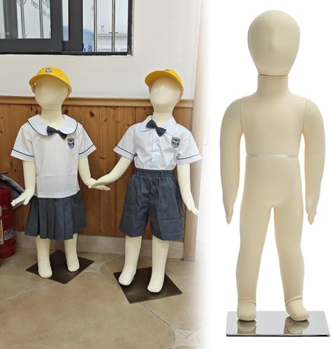 Verstellbare Kinderkleid-Form zum Nähen, perfekt für Schneiderei und modisches Design Verstellbare Kinderkleid-Form zum Nähen, perfekt für Schneiderei und modisches Design von Generisch