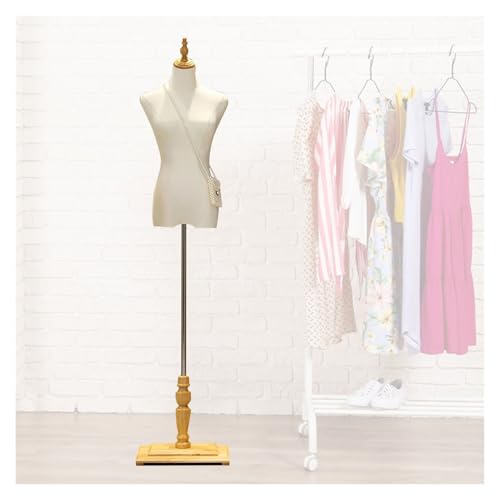 Verstellbare Kleiderform Torso mit mehreren Basisstilen für Kleidungsausstellung und Nähprojekte Verstellbare Kleiderform Torso mit mehreren Basisstilen für Kleidungsausstellung und Nähprojekte von Generisch