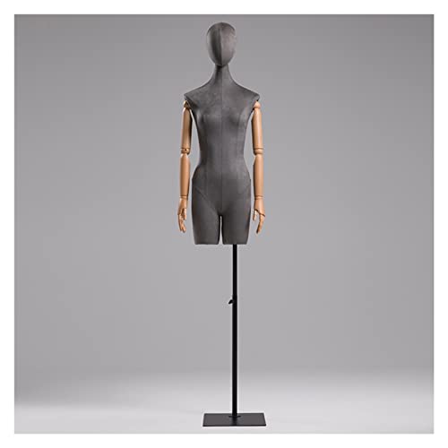 Verstellbare Kleiderform mit Ständer für Schneiderei und Mode-Display von Generisch