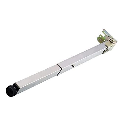 Verstellbare Metall-Tischbeine, klappbare Möbelbeine, Teleskop-Esstischstütze, Wohnmobil-Schreibtisch-Hebebein-Ersatz, 1 Stück (30 cm) – verbessern Stabilität und Vielseitigkeit von Generisch
