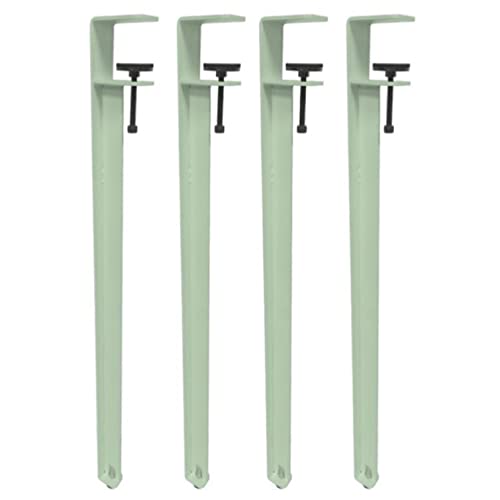 Verstellbare Metall-Tischbeine mit Klemme, ohne Bohren, F-förmige Esstischbeine, Eisenbankbeine für DIY-Möbelprojekte, stabile und stilvolle Unterstützung. Verstellbare Metall-Tischbeine mit Klemme, ohne Bohren, F-förmige Esstischbeine, Eisenbankbeine für DIY-Möbelprojekte, stabile und stilvolle Unterstützung. von Generisch