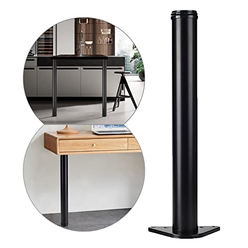 Verstellbare Möbelbeine, Ersatztisch- und Schreibtischfüße, Metallstange und Stützbeine, langlebige Aluminiumlegierung, für Zuhause und Büro, höhenverstellbare Möbelbeschläge Verstellbare Möbelbeine, Ersatztisch- und Schreibtischfüße, Metallstange und Stützbeine, langlebige Aluminiumlegierung, für Zuhause und Büro, höhenverstellbare Möbelbeschläge von Generisch