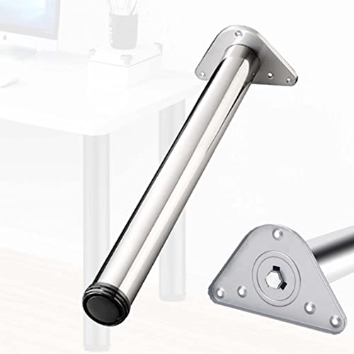 Verstellbare Möbelbeine für Küchenarbeitsplatten, Frühstücksbars und Tische, stabile Hardware-Unterstützung, ideal für Schränke und DIY-Projekte, 1 Stück von Generisch