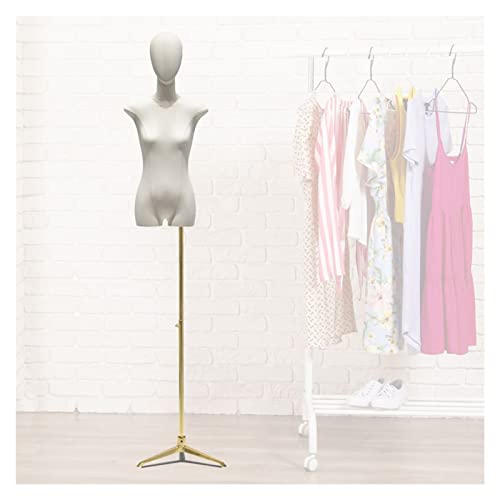 Verstellbare weibliche Kleiderform, Torso für Schneiderei, Nähen und Schmuck Verstellbare weibliche Kleiderform, Torso für Schneiderei, Nähen und Schmuck von Generisch