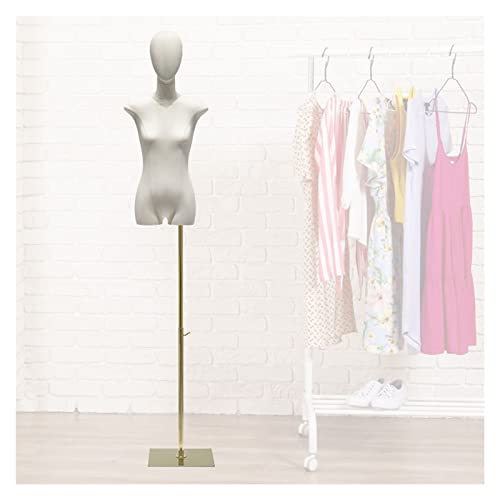 Verstellbare weibliche Kleiderform Torso zum Schneidern, Nähen und Schmuck-Display Verstellbare weibliche Kleiderform Torso zum Schneidern, Nähen und Schmuck-Display von Generisch