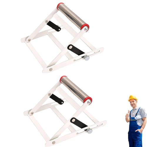 Verstellbarer Schneidemaschinen-Stützrahmen, 1/2/3er-Pack, Winkelschleiferständer, Tischsägenständer, höhenverstellbar 55–135 mm, faltbarer Metallschneidemaschinen-Arbeitsständer Verstellbarer Schneidemaschinen-Stützrahmen, 1/2/3er-Pack, Winkelschleiferständer, Tischsägenständer, höhenverstellbar 55–135 mm, faltbarer Metallschneidemaschinen-Arbeitsständer von Generisch