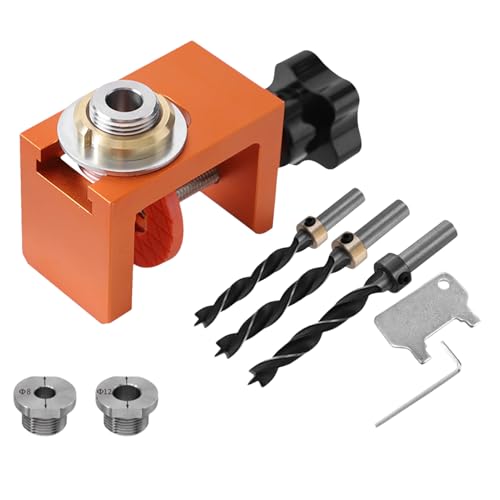 Vielseitige Hardware -Jig - Schrankinstallationswerkzeug - Schranktür Montage Jig | Einfache Ausrichtung Aluminiumlegierung Positionierer Gerät Bequeme Genaue Klemme Für Wohnheimwohnstätte Arbeitsplat Vielseitige Hardware -Jig - Schrankinstallationswerkzeug - Schranktür Montage Jig | Einfache Ausrichtung Aluminiumlegierung Positionierer Gerät Bequeme Genaue Klemme Für Wohnheimwohnstätte Arbeitsplat von Generisch