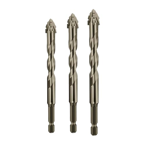 Vierschneidiger Sägezahn-exzenterbohrer, Gezackte Kantenbohrer, Multifunktionaler Schrägkopf-Bits, Four-Flute Sawtooths Eccentric Drill Bit Vierschneidiger Sägezahn-exzenterbohrer, Gezackte Kantenbohrer, Multifunktionaler Schrägkopf-Bits, Four-Flute Sawtooths Eccentric Drill Bit von Generisch