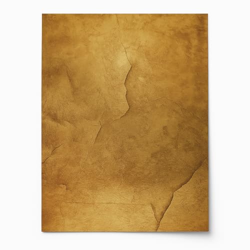 Vintage Pergamentpapier A4 – Antikes Briefpapier mit Struktur, Retro-Design, vielseitig einsetzbar für Einladungen, Urkunden, Zertifikate, Menüs, Bastelprojekte & Dekoration – 100 Blatt Vintage Pergamentpapier A4 – Antikes Briefpapier mit Struktur, Retro-Design, vielseitig einsetzbar für Einladungen, Urkunden, Zertifikate, Menüs, Bastelprojekte & Dekoration – 100 Blatt von Generisch