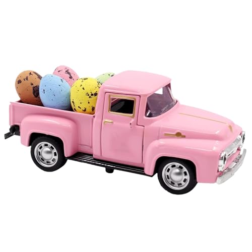 Vintage Truck Decor, Vintage Alloy Pickup Miniatur Truck Figur, Outdoor Indoor Tiered Tray Decoration Favors for Bookshelf, Dining Table, Fireplace Vintage Truck Decor, Vintage Alloy Pickup Miniatur Truck Figur, Outdoor Indoor Tiered Tray Decoration Favors for Bookshelf, Dining Table, Fireplace von Generisch