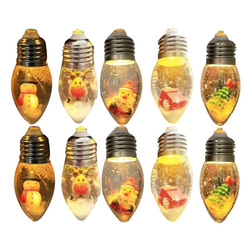 Vintage Weihnachtsbeleuchtung | LED Vintage Weihnachtsbaumbeleuchtung | Wasserdichte Weihnachts-Vintage-dekors-Lichterkette | Weihnachts-Vintage-lichters für die Dekoration Ihres Zuhauses und GartensB Vintage Weihnachtsbeleuchtung | LED Vintage Weihnachtsbaumbeleuchtung | Wasserdichte Weihnachts-Vintage-dekors-Lichterkette | Weihnachts-Vintage-lichters für die Dekoration Ihres Zuhauses und GartensB von Generisch