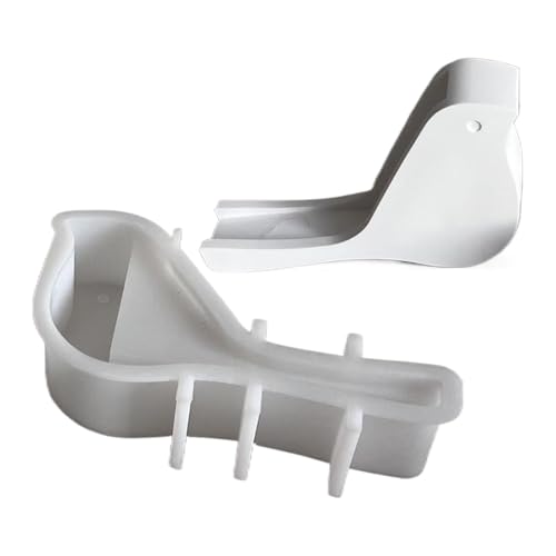 Visitenkartenhalter-Form – wiederverwendbarer Gipsguss, Bastelwerkzeug, niedlicher Kartenständer mit Tiermotiven, Form für Epoxidharz, Seife, Sojawachs und Schreibtischdekoration, perfekt für Visitenkartenhalter-Form – wiederverwendbarer Gipsguss, Bastelwerkzeug, niedlicher Kartenständer mit Tiermotiven, Form für Epoxidharz, Seife, Sojawachs und Schreibtischdekoration, perfekt für von Generisch