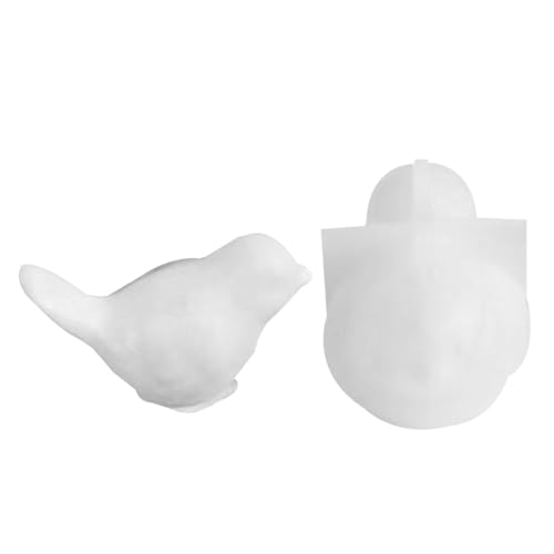 Vogel-Epoxidharz-Formen, Vogel-Silikonform 3D, Silikonformen Ornamente, Süße Lovebird Form Kerze, Basteln Backform, Silikon Für Schokolade Süßigkeiten Vogel-Epoxidharz-Formen, Vogel-Silikonform 3D, Silikonformen Ornamente, Süße Lovebird Form Kerze, Basteln Backform, Silikon Für Schokolade Süßigkeiten von Generisch