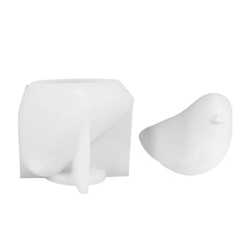 Vogel-Silikonform - Vogel-Harzformen,Formen zum Gießen von Kerzen Herstellung von Formen aus Silikonharz für Kunsthandwerk | Ornamente, Kerzen Vogel-Silikonform - Vogel-Harzformen,Formen zum Gießen von Kerzen Herstellung von Formen aus Silikonharz für Kunsthandwerk | Ornamente, Kerzen von Generisch