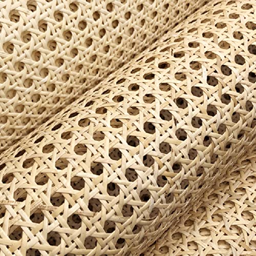 Vorgewebte Rattan-Platte für Thonet-Stuhlreparatur, Vienna Cane Ersatz-Set (40 x 100 cm und 70 x 100 cm), langlebig, umweltfreundlich, perfekt für Heimwerker-Möbelrestaurierung von Generisch
