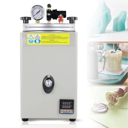 Wachs-Injektor-Maschine, einstellbare Temperatur 0 ℃ - 110 ℃ für Schmuckwachs-Injektion, effizientes Wachsgießen und Fassform-Injektionssystem Wachs-Injektor-Maschine, einstellbare Temperatur 0 ℃ - 110 ℃ für Schmuckwachs-Injektion, effizientes Wachsgießen und Fassform-Injektionssystem von Generisch