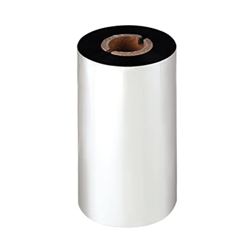 Wachsbandrolle, 110 mm x 100 mm x 90 mm x 80 mm x 70 mm x 60 mm x 50 mm x 110 mm x 90 m, 2,5 cm Kern, Verpackungsgröße 10 x 6,5 x 6,5 cm, 300 g Gewicht von Generisch