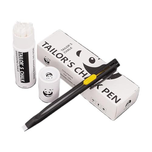 Wärmelöschbarer Stoffmarker zum Nähen, Sticken, Quilten, Waschbarer Löschbarer Austauschbarer Nachfüllmarker, geeignet für Baumwolle, Strickstoffe, DIY-Nähwerkzeuge (1 Stift + 20 Premium-Nachfüllungen Wärmelöschbarer Stoffmarker zum Nähen, Sticken, Quilten, Waschbarer Löschbarer Austauschbarer Nachfüllmarker, geeignet für Baumwolle, Strickstoffe, DIY-Nähwerkzeuge (1 Stift + 20 Premium-Nachfüllungen von Generisch