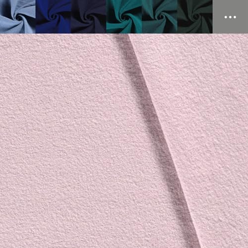 Walkloden Meterware - Walkstoff uni - Mantelstoff, Trachtenstoff - Wollwalk - Loden - 100% Schurwolle, mulesingfreie Wolle *Ab 50cm, Farbe: 012 nude Walkloden Meterware - Walkstoff uni - Mantelstoff, Trachtenstoff - Wollwalk - Loden - 100% Schurwolle, mulesingfreie Wolle *Ab 50cm, Farbe: 012 nude von Generisch