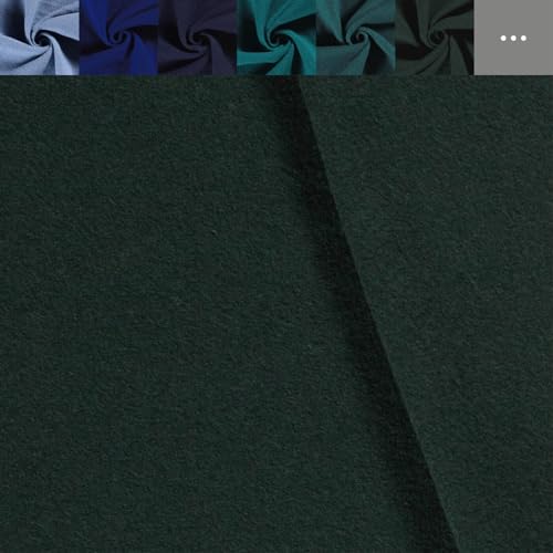 Walkloden Meterware - Walkstoff uni - Mantelstoff, Trachtenstoff - Wollwalk - Loden - 100% Schurwolle, mulesingfreie Wolle *Ab 50cm, Farbe: 028 tanne Walkloden Meterware - Walkstoff uni - Mantelstoff, Trachtenstoff - Wollwalk - Loden - 100% Schurwolle, mulesingfreie Wolle *Ab 50cm, Farbe: 028 tanne von Generisch