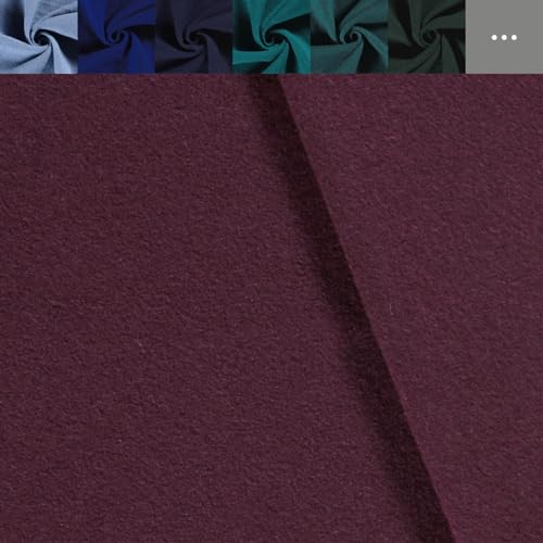 Walkloden Meterware - Walkstoff uni - Mantelstoff, Trachtenstoff - Wollwalk - Loden - 100% Schurwolle, mulesingfreie Wolle *Ab 50cm, Farbe: 119 erika Walkloden Meterware - Walkstoff uni - Mantelstoff, Trachtenstoff - Wollwalk - Loden - 100% Schurwolle, mulesingfreie Wolle *Ab 50cm, Farbe: 119 erika von Generisch